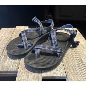 CHACO Men's Z2 sport Sandals  Blue Adjustable blue 10M‎